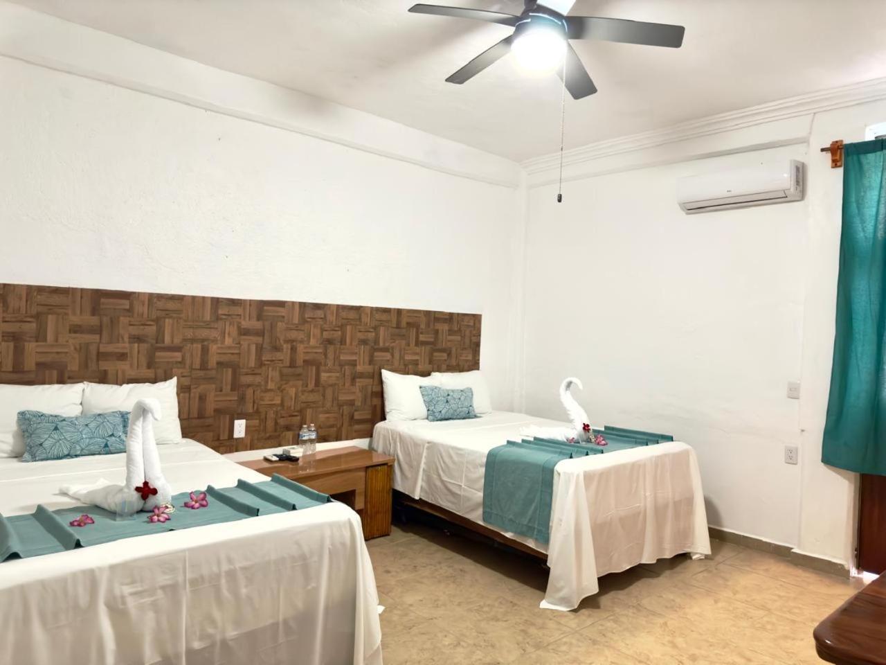 Hotel Acapulco Club Diamante Luaran gambar