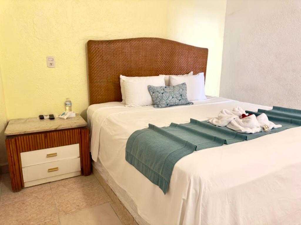 Hotel Acapulco Club Diamante Luaran gambar